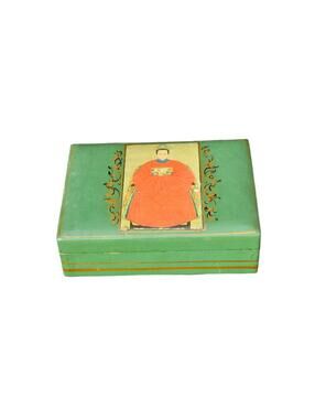 Mottadeh Chinese Empress Decorative Box